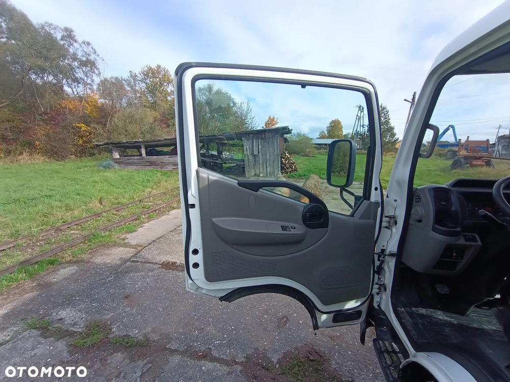 Nissan NT400 CABSTAR 3.5T Single Cab 2.5 diesel 146kM AUTO SPRAWNE, GOTOWE DO PRACY! - 21