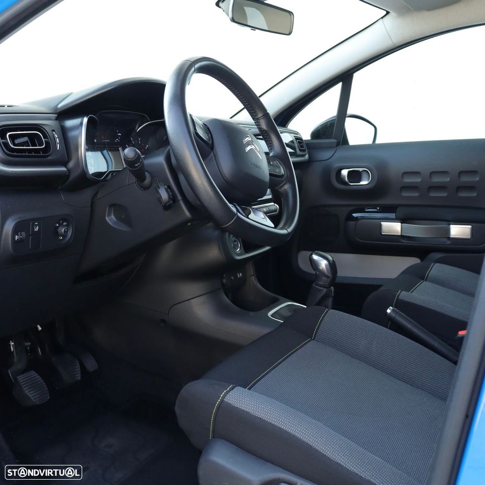 Citroën C3 1.2 PureTech Shine - 13