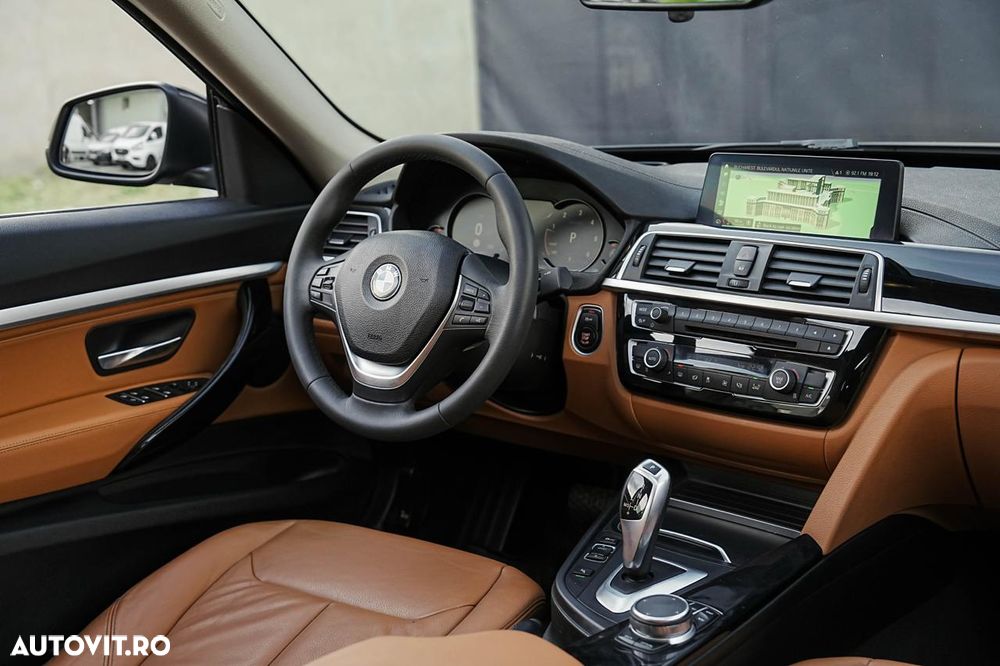 BMW Seria 3 318d Aut. Edition Luxury Line Purity - 16