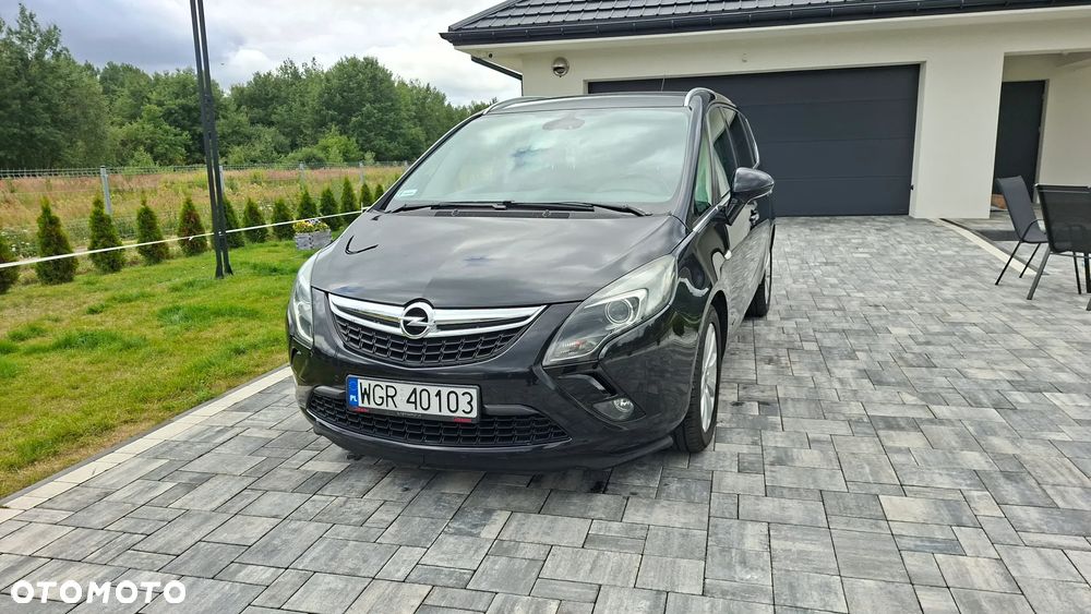 Opel Zafira Tourer 1.4 Turbo ecoFLEX Start/Stop Sport - 1