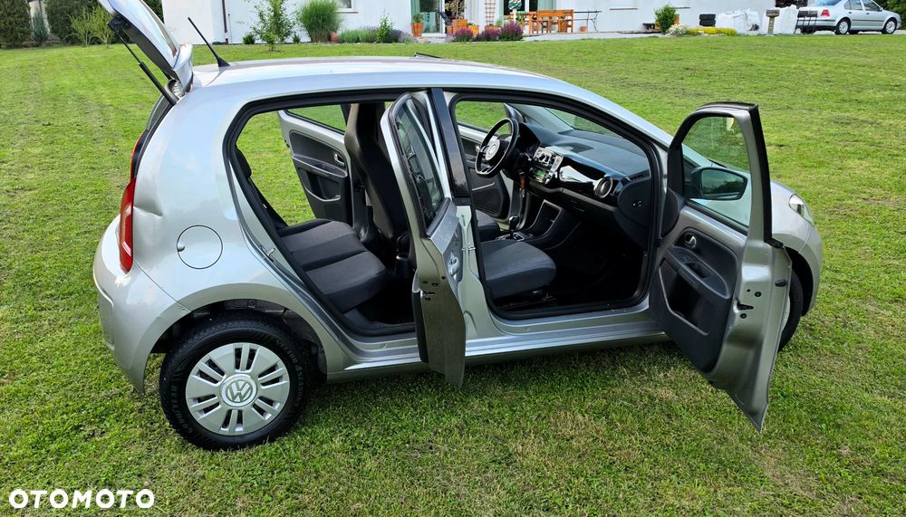 Volkswagen up! 1.0 high Perfectline - 10