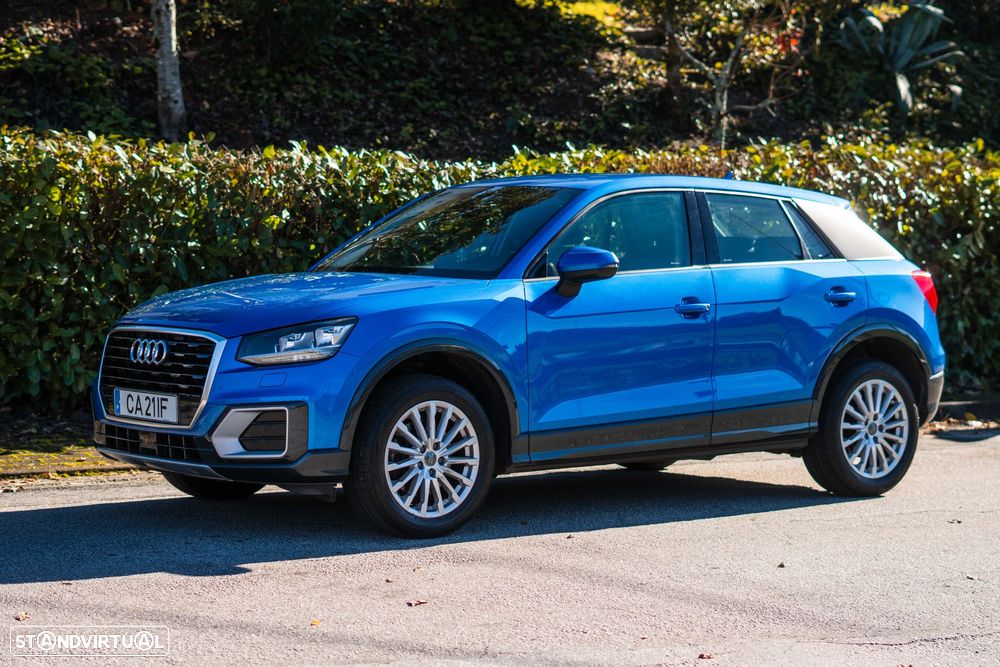 Audi Q2 1.6 TDI Design - 8