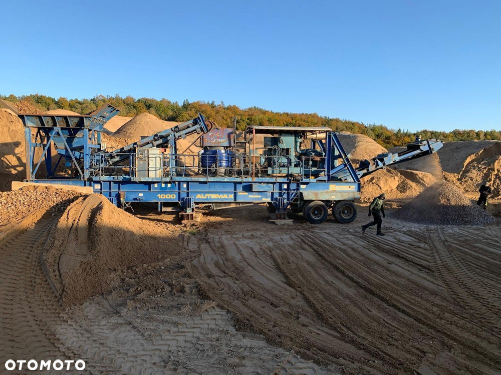 Powerscreen PEGSON 1000 - 14