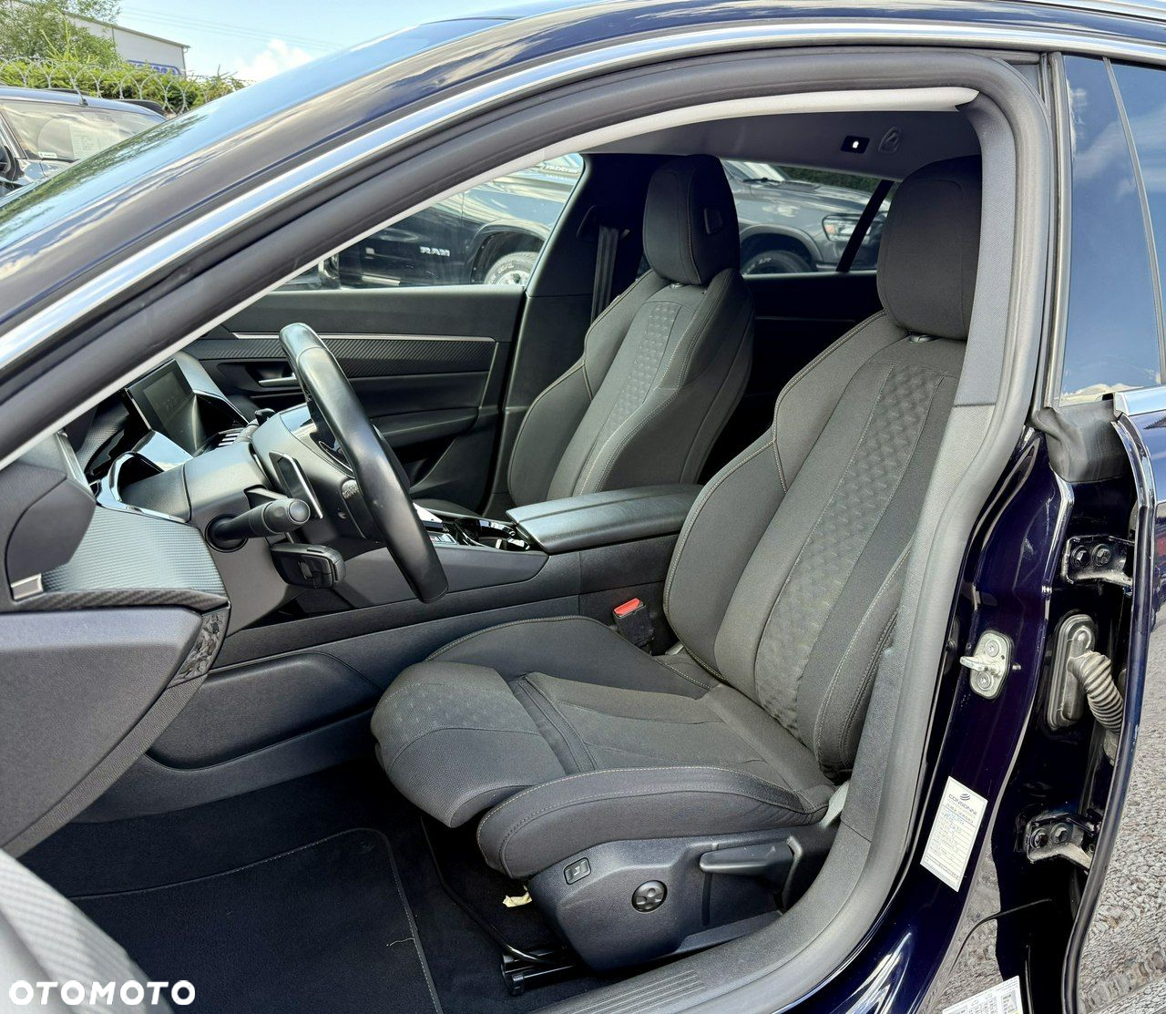 Peugeot 508 2.0 BlueHDi Allure S&S EAT8 - 15