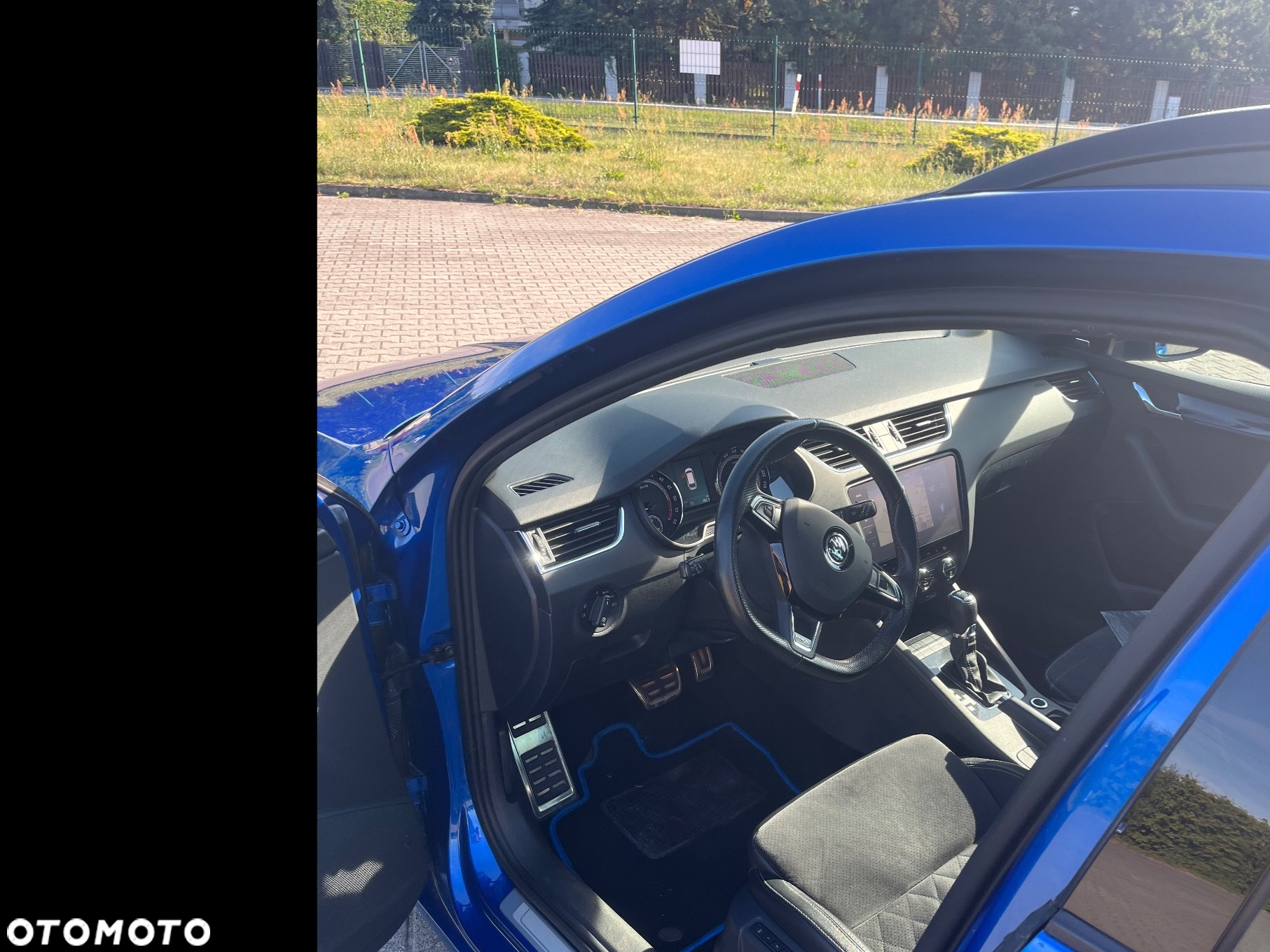Skoda Octavia 2.0 TDI RS DSG - 7