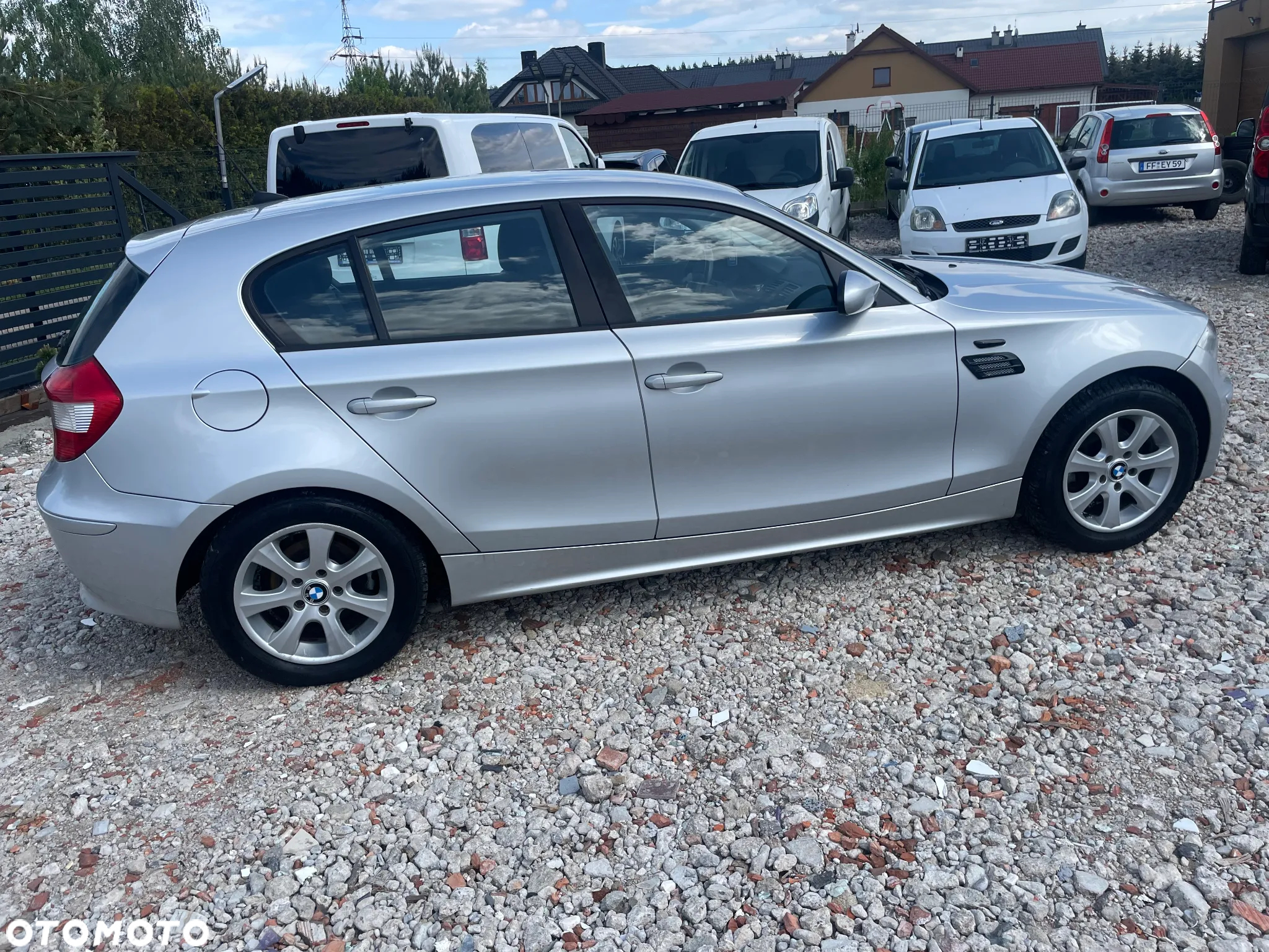 BMW Seria 1 118i - 6