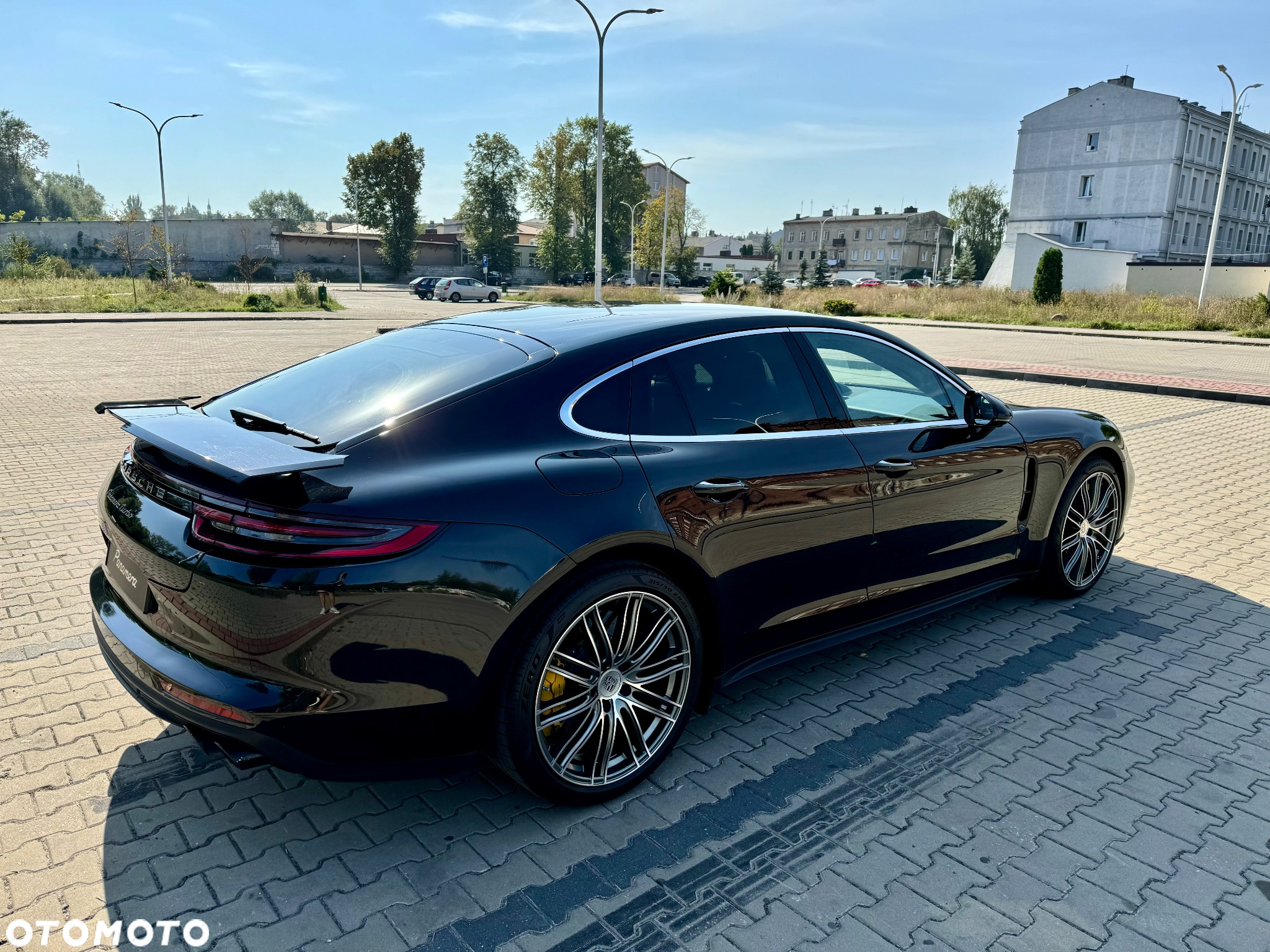 Porsche Panamera Turbo - 7