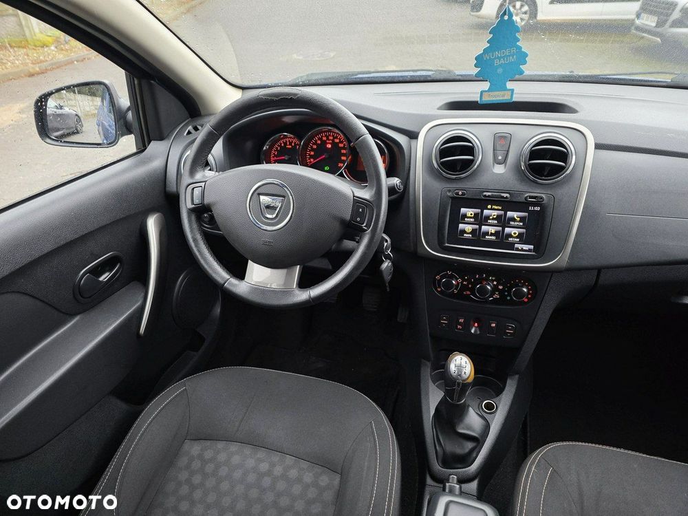 Dacia Logan dCi 90 (S&S) Comfort - 16