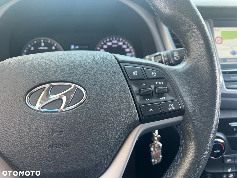Hyundai Tucson 1.7 CRDI BlueDrive Comfort 2WD DCT - 13