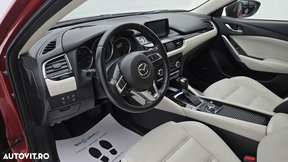 Mazda 6 - 13