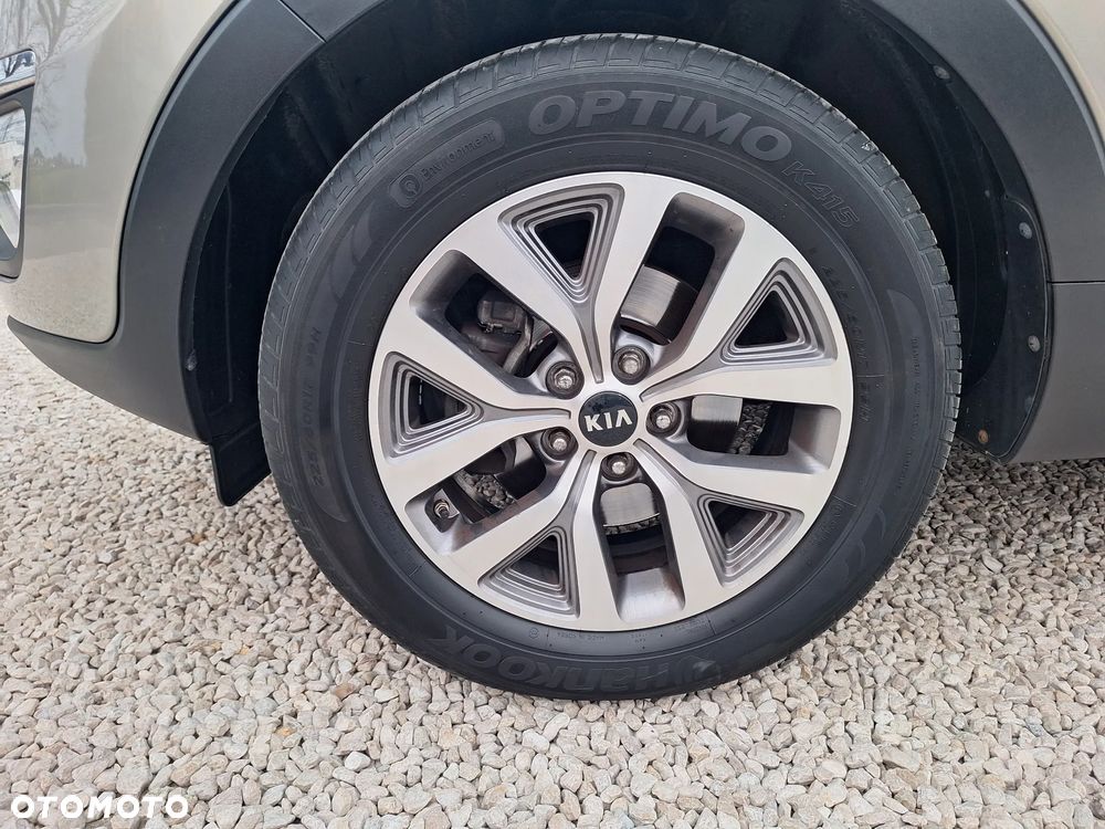 Kia Sportage 1.6 GDI M 2WD - 21