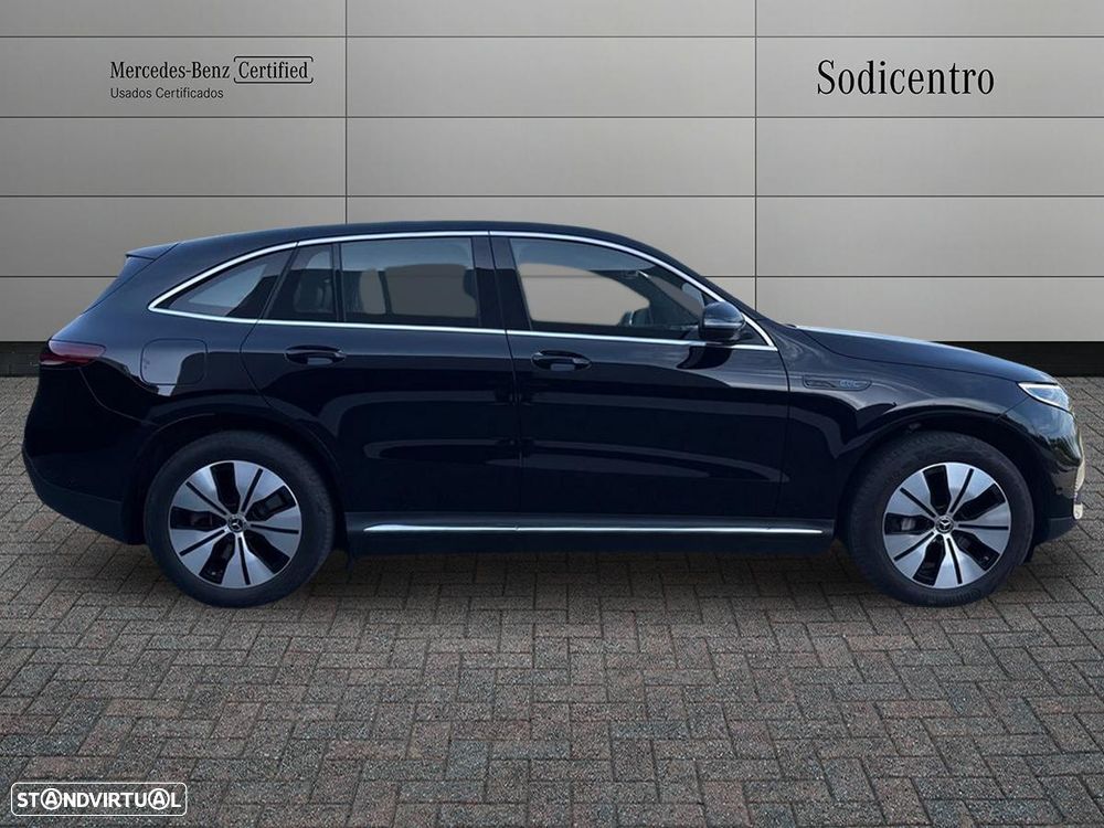 Mercedes-Benz EQC 400 4Matic - 8