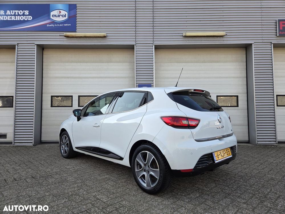 Renault Clio 0.9 Energy TCe Dynamique - 24