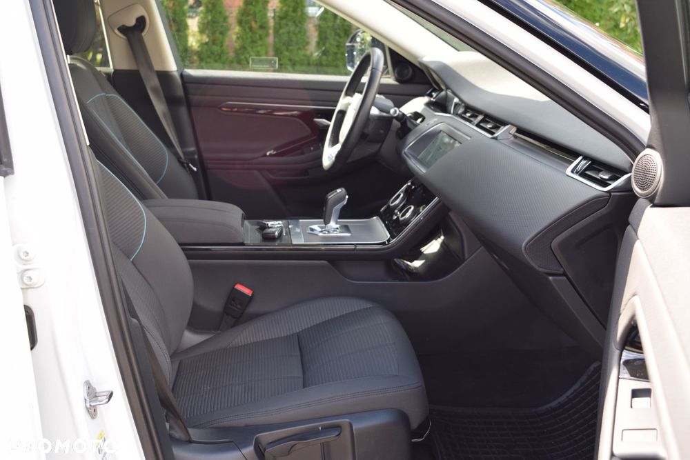 Land Rover Range Rover Evoque 2.0Si4 SE Plus / Dynamic - 21