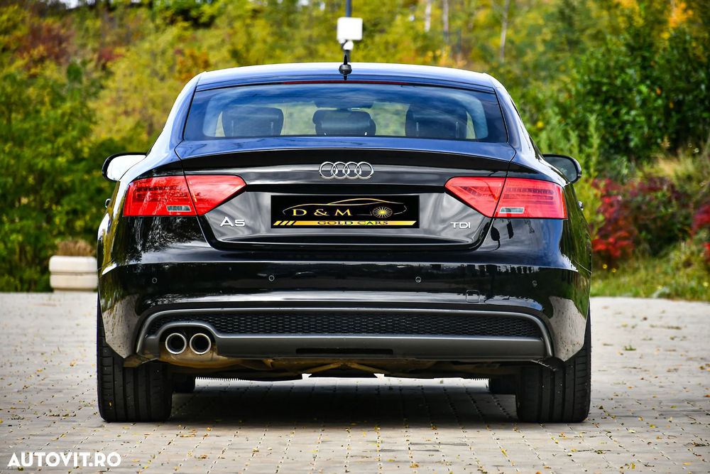 Audi A5 Sportback 2.0 TDI clean diesel Multitronic - 7