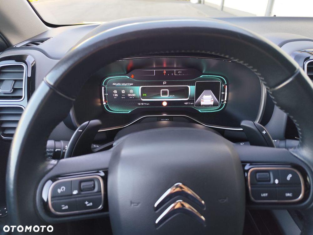 Citroën C5 Aircross 1.5 BlueHDi Feel Pack EAT8 - 22