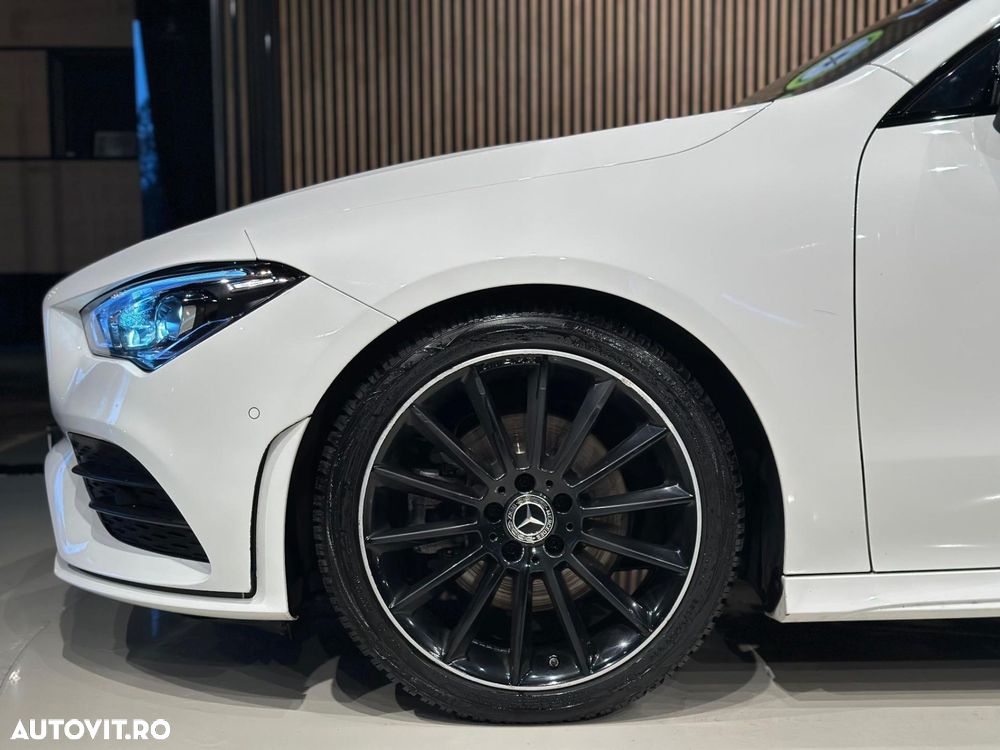 Mercedes-Benz CLA 220 d Coupe Aut. - 20