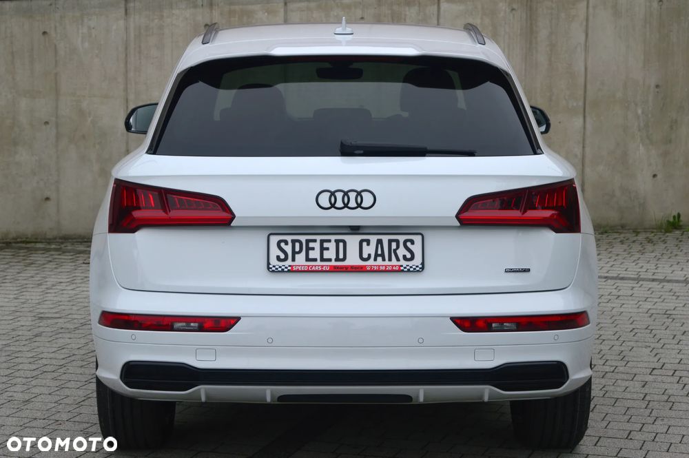 Audi Q5 2.0 TDI Quattro S tronic