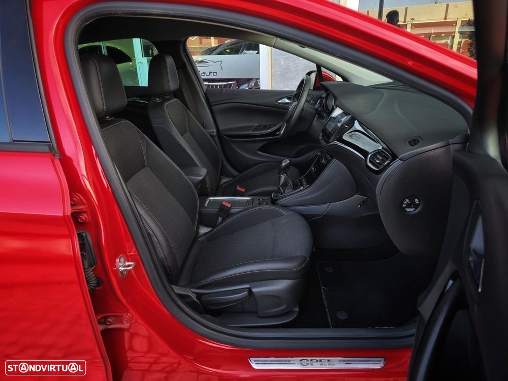 Opel Astra 1.6 CDTI Dynamic S/S - 15