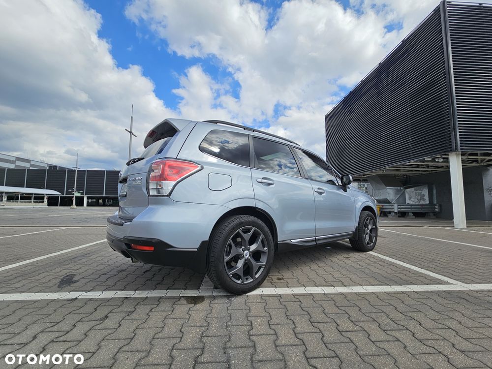 Subaru Forester - 20