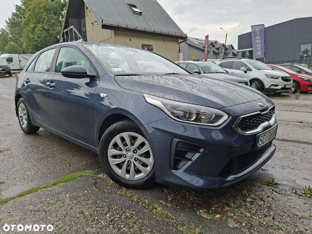 Kia Ceed - 4