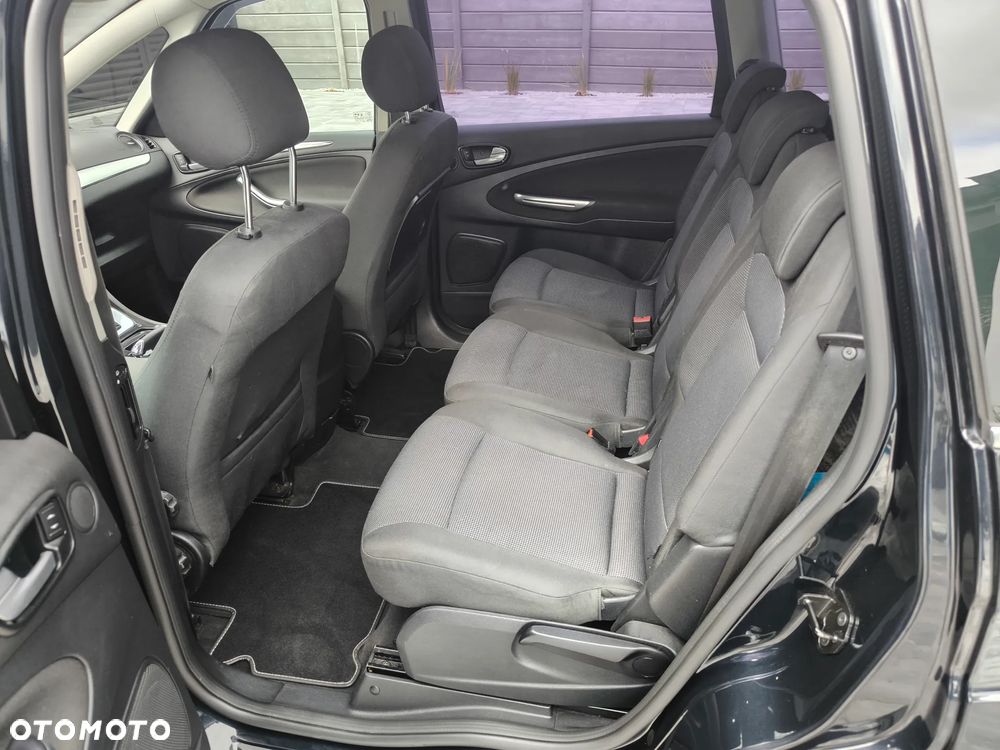 Ford S-Max 2.0 TDCi DPF Titanium MPS6 - 13