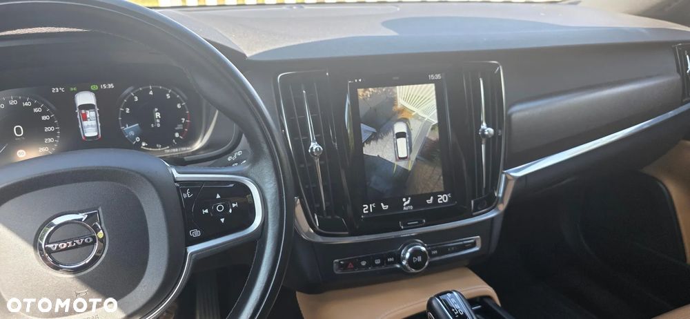 Volvo V90 T6 AWD Inscription - 5
