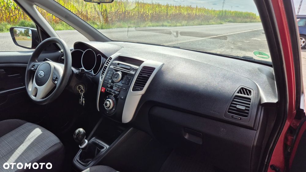 Kia Venga 1.4 L - 29