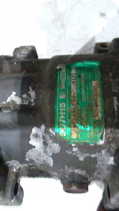 SPRĘŻARKA KLIMATYZACJI DAF LF 5010483038 - 2