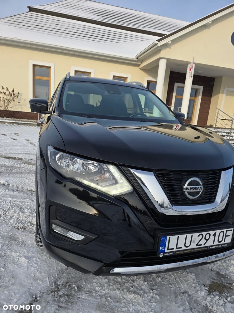 Nissan X-Trail 1.7 dCi ALL-MODE 4x4i Tekna - 35