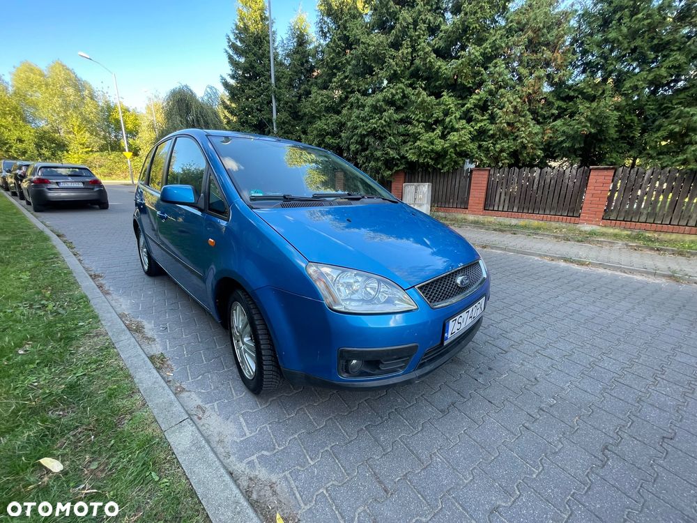 Ford C-Max 2006 photo 4