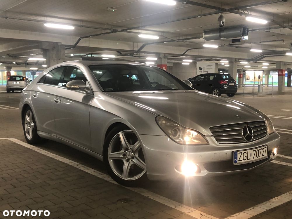 Mercedes-Benz CLS 320 CDI 7G-TRONIC - 6