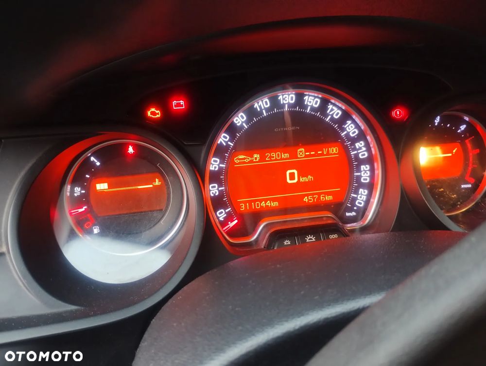 Citroën C5 2.0 HDi Dynamique Equilibre - 13