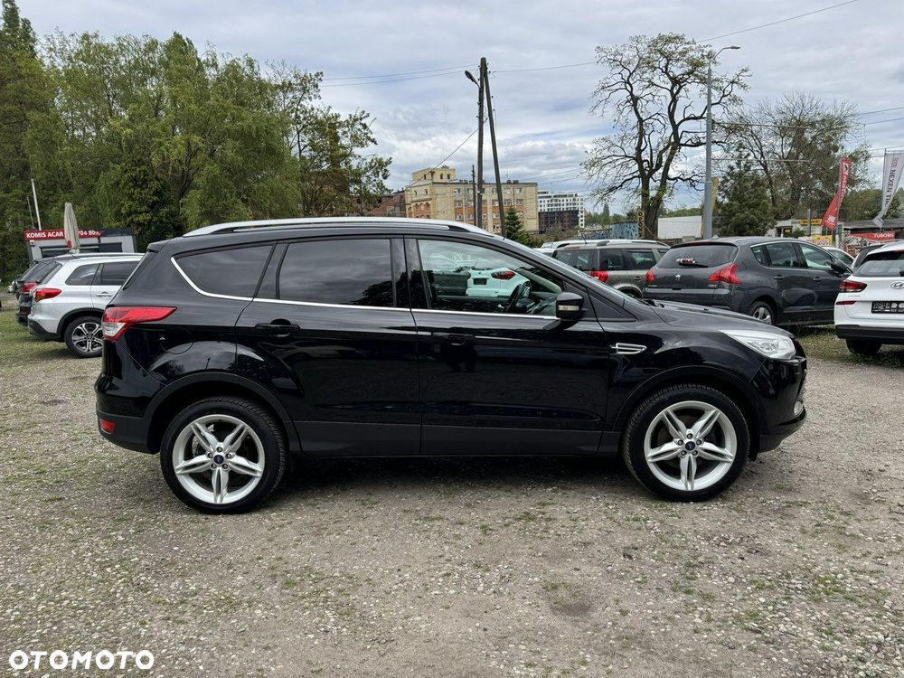 Ford Kuga - 33