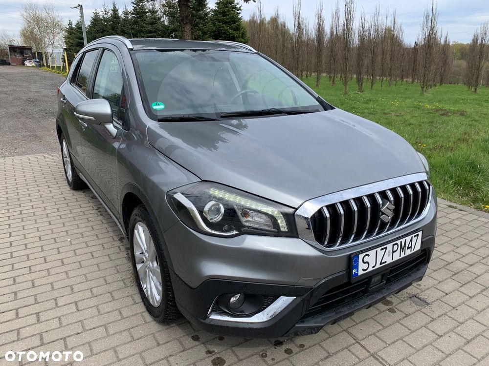 Suzuki SX4 S-Cross 1.4 SHVS Premium 4WD - 1