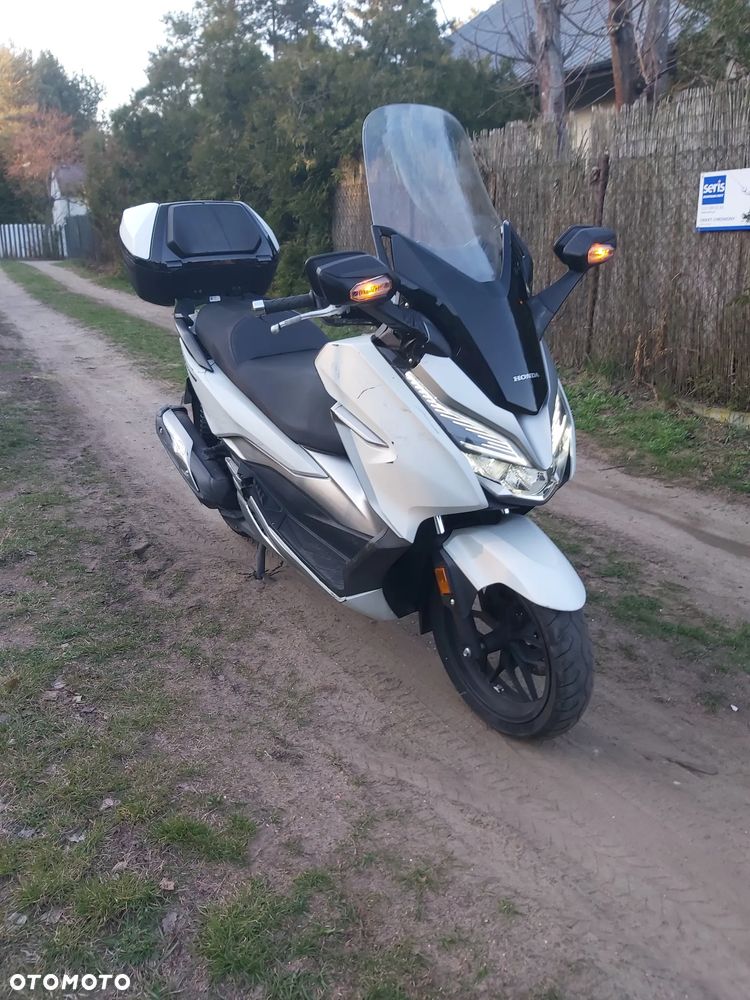 Honda NSS - 4