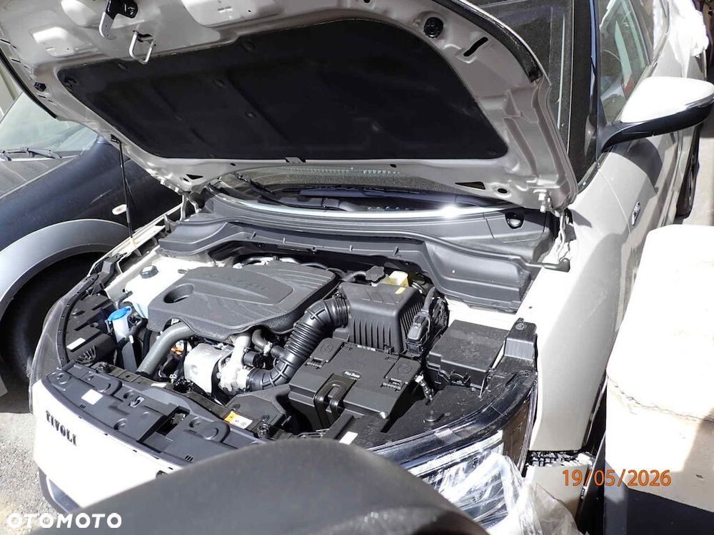 SsangYong/KGM Tivoli 1.5 T-GDi 4WD Automatik Lux - 20