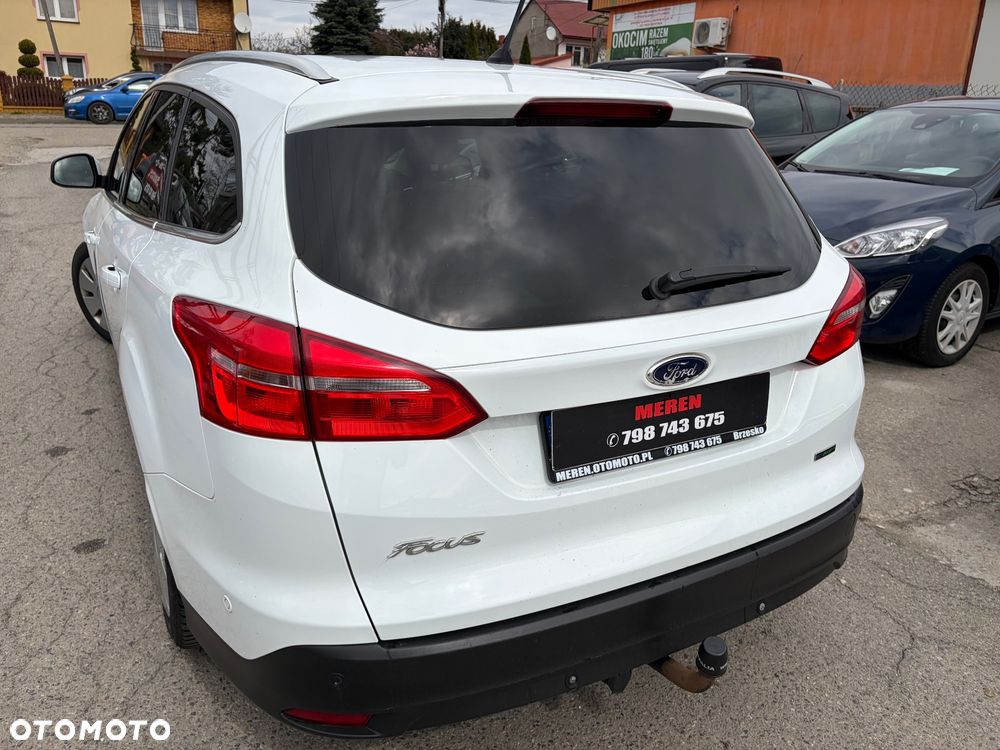 Ford Focus 1.0 EcoBoost Edition Start - 3