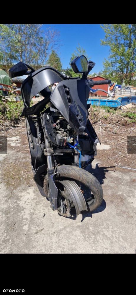 Kymco Xciting - 3