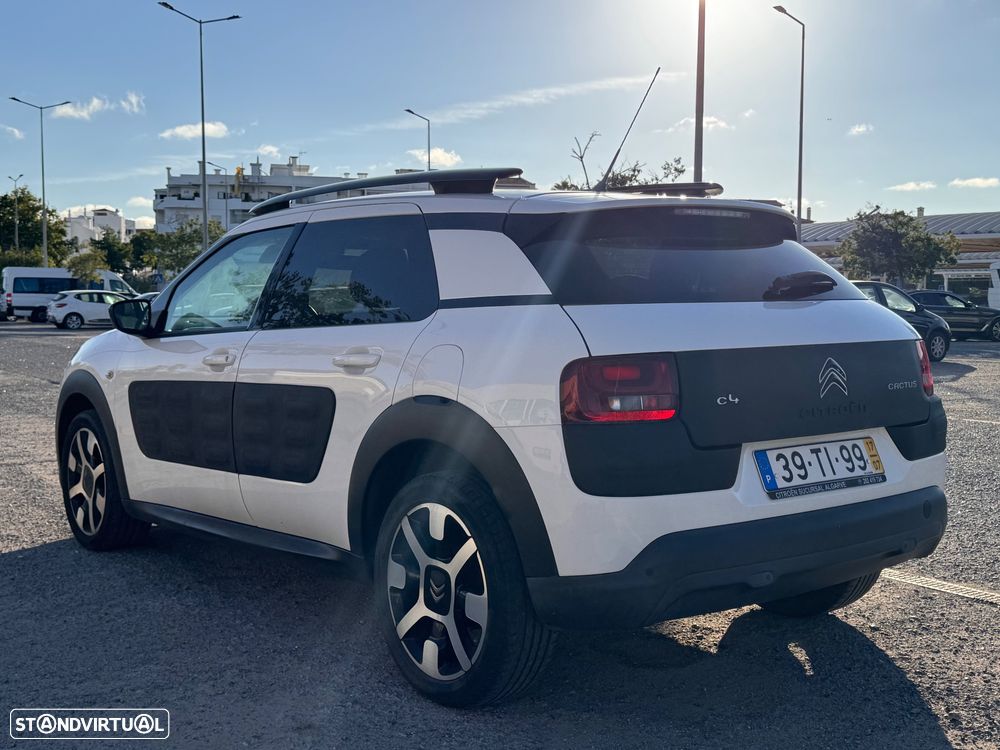 Citroën C4 Cactus 1.2 PureTech Feel - 4