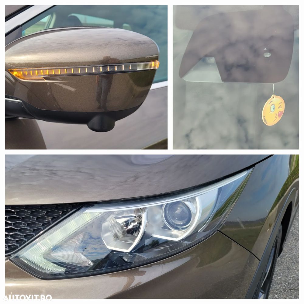 Nissan Qashqai 1.6 DCI Xtronic TEKNA - 8