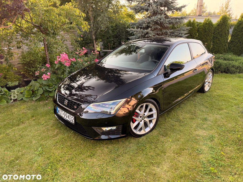 Seat Leon SC 1.4 TSI FR S&S - 3