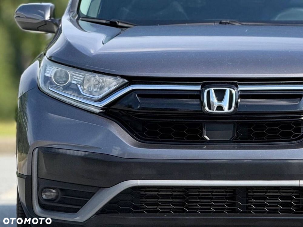 Honda CR-V - 14