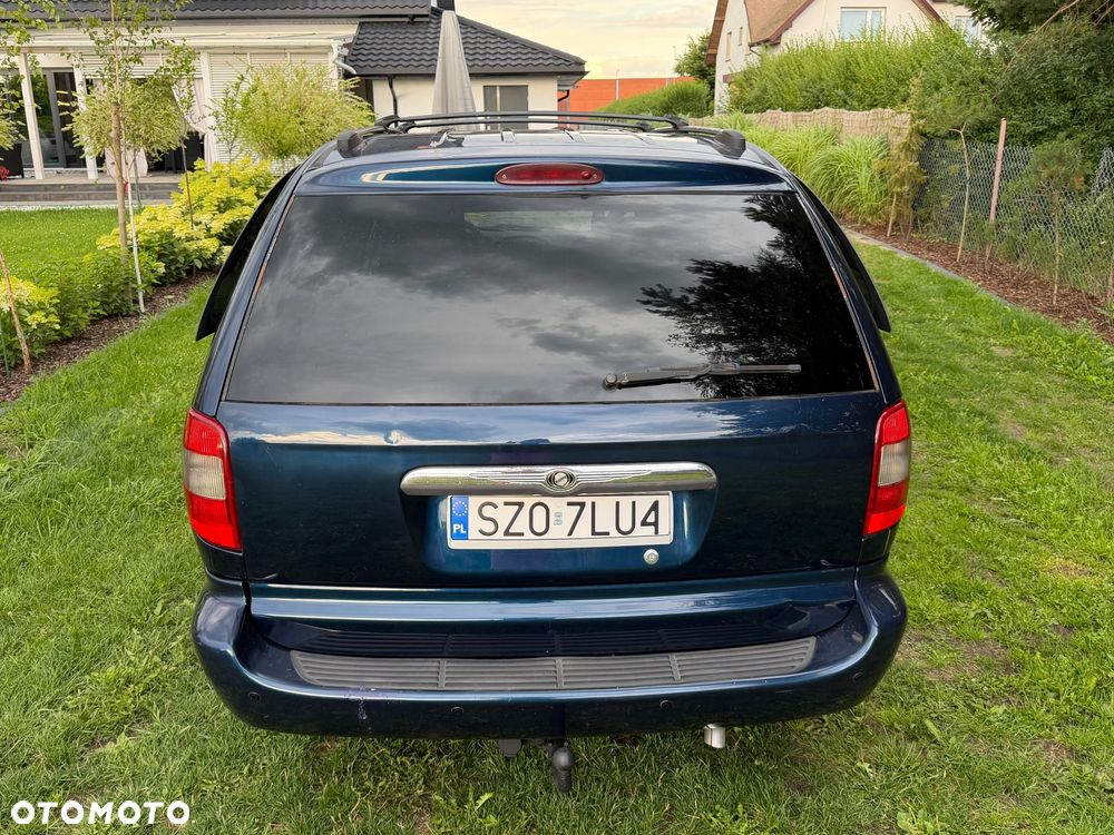 Chrysler Grand Voyager 3.3L AWD Limited - 17