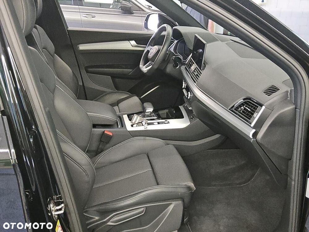 Audi Q5 40 TDI mHEV Quattro S Line S tronic - 17