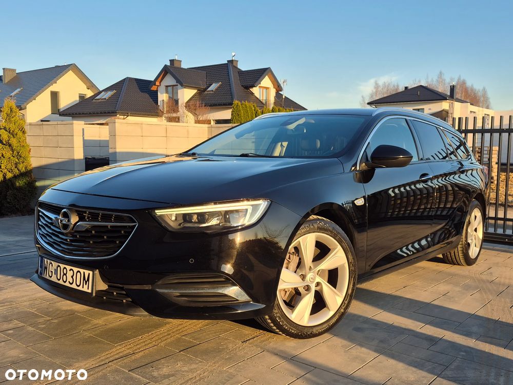 Opel Insignia 2.0 T 4x4 Elite S&S - 3