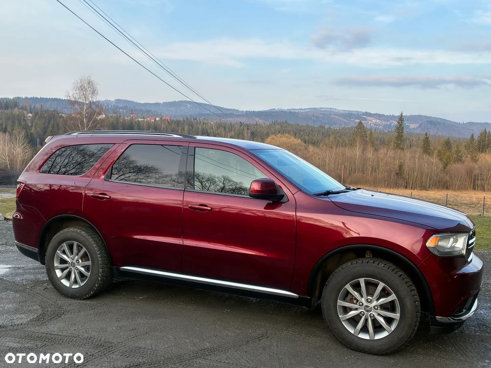 Dodge Durango 3,6 Limited - 15