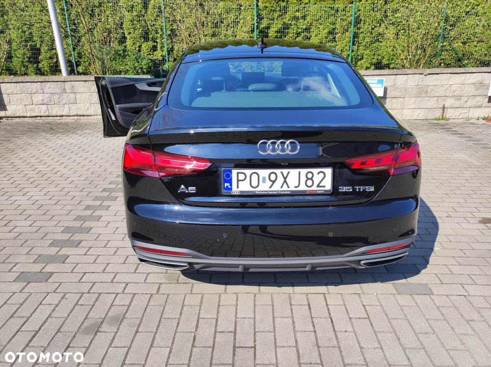 Audi A5 Sportback - 7