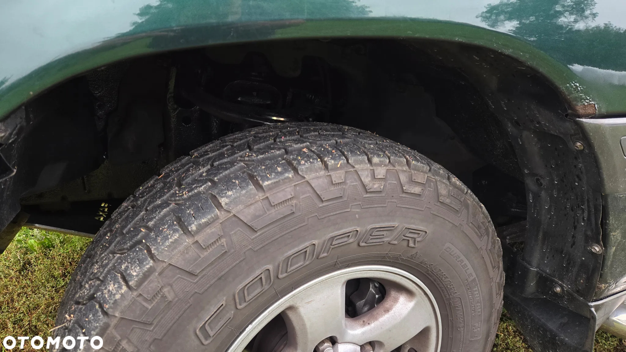 Toyota Land Cruiser 4.7 V8 - 9