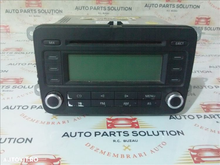 cd auto volkswagen passat b 6 - 1